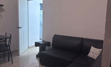 Departamento  Renta  económico  Villas del Río amueblado