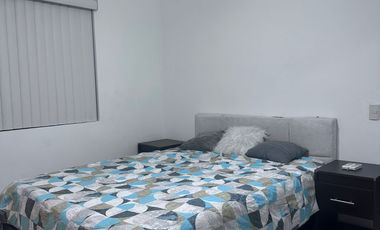 Departamento  Renta  económico  Villas del Río amueblado