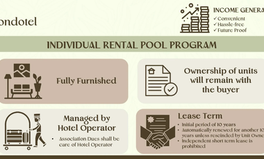 Moncello Crest  Luxury Resort in Benguet DMCI Preselling Condotel