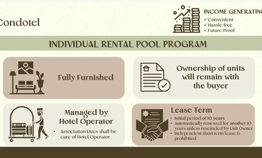 Moncello Crest  Luxury Resort in Benguet DMCI Preselling Condotel