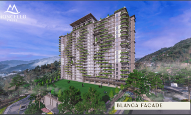 Moncello Crest  Luxury Resort in Benguet DMCI Preselling Condotel