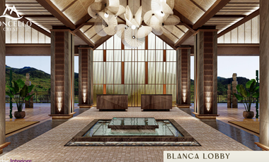 Moncello Crest  Luxury Resort in Benguet DMCI Preselling Condotel