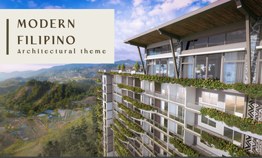 Moncello Crest  Luxury Resort in Benguet DMCI Preselling Condotel