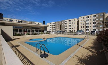 Oportunidad - Se Vende Departamento en Temuco