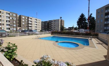 Oportunidad - Se Vende Departamento en Temuco