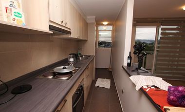Oportunidad - Se Vende Departamento en Temuco