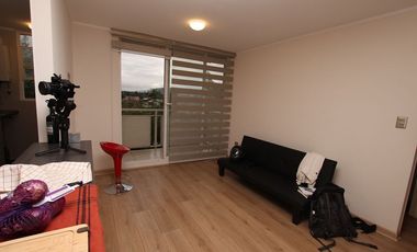 Oportunidad - Se Vende Departamento en Temuco