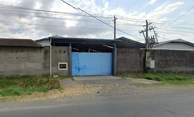 Dijual dan Disewakan Gudang Siap Pakai Kawasan Pabrik Jaten Karanganyar