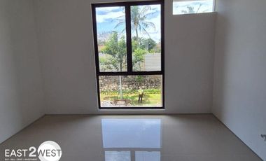 Dijual Cepat Rumah Cluster Aeris Citra Garden Serpong Cisauk Tangerang Unit Baru Bagus Cantik Siap Huni