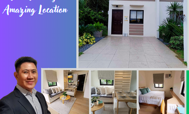 Affordable Preselling Townhouse for Sale in Cabuyao, Laguna