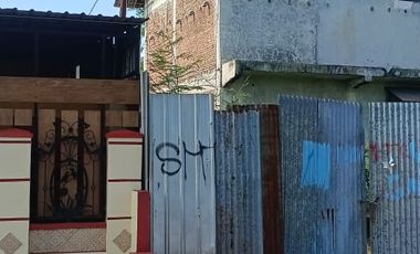 Gudang Kawasan Strategis Tepi Jl Raya Sukoharjo