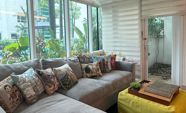 RARE UNIT: 2BR BI-LEVEL EDADES GARDEN VILLAS FOR SALE