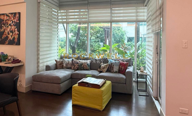 RARE UNIT: 2BR BI-LEVEL EDADES GARDEN VILLAS FOR SALE