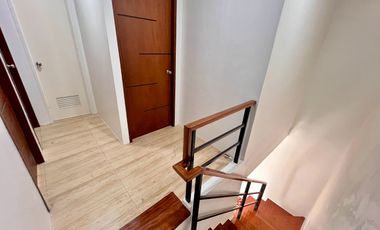3 Bedrooms Townhouse For Sale in Quezon City Brandnew 2 Storey 3BR with Parking inside Subdivision near MRT 7 Station, Commonwealth