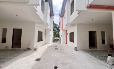 3 Bedrooms Townhouse For Sale in Quezon City Brandnew 2 Storey 3BR with Parking inside Subdivision near MRT 7 Station, Commonwealth
