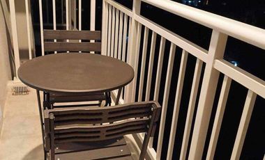 For Rent Fully Furnished Studio Condo in Amani Grand Residences near Airport Mactan, Lapu-lapu City