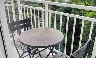 For Rent Fully Furnished Studio Condo in Amani Grand Residences near Airport Mactan, Lapu-lapu City