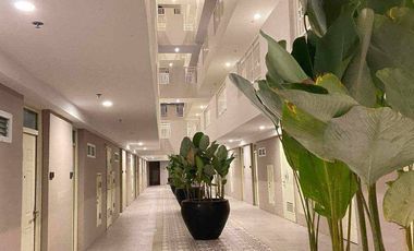 For Rent Fully Furnished Studio Condo in Amani Grand Residences near Airport Mactan, Lapu-lapu City