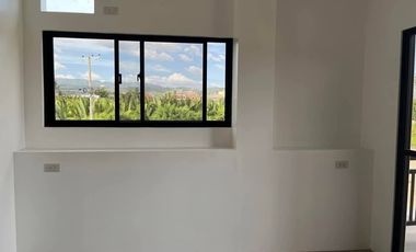 For Sale Ready for Occupancy 4 Bedroom 2 Storey Single Attached House in Corona del Mar, Talisay, Cebu