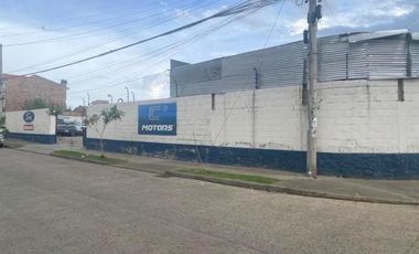 Excelente terreno comercial y residencial en venta 1.000m2 sector Complejo Deportivo Totoracocha