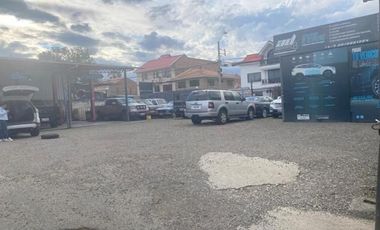 Excelente terreno comercial y residencial en venta 1.000m2 sector Complejo Deportivo Totoracocha