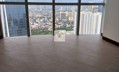 232 sqm 5 bedroom Penthouse FOR SALE in One Central Makati across RCBC Plaza