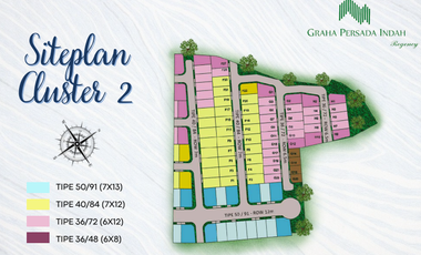 PROMO HEBOH !!, Rumah BARU GRESS Graha Persada Indah Regency Gresik, FREE BIAYA-BIAYA