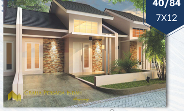 PROMO HEBOH !!, Rumah BARU GRESS Graha Persada Indah Regency Gresik, FREE BIAYA-BIAYA