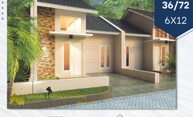 PROMO HEBOH !!, Rumah BARU GRESS Graha Persada Indah Regency Gresik, FREE BIAYA-BIAYA