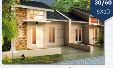 PROMO HEBOH !!, Rumah BARU GRESS Graha Persada Indah Regency Gresik, FREE BIAYA-BIAYA