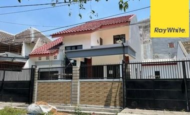 Rumah disewakan di Jawa Timur, Surabaya
