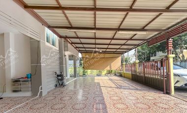 คุณาภัทร 4 บางบัวทอง (ซอยบ้านกล้วย-ไทรน้อย) ต่อเติมครบพร้อมอยู่