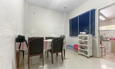 คุณาภัทร 4 บางบัวทอง (ซอยบ้านกล้วย-ไทรน้อย) ต่อเติมครบพร้อมอยู่