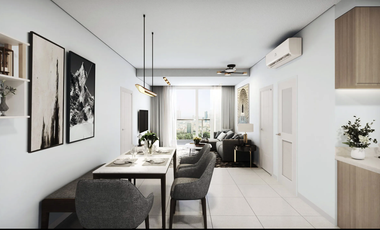 Fortis Residences DMCI Exclusive Makat City Spacious Flat 152 sqm