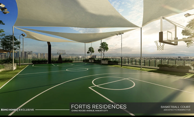 Fortis Residences DMCI Exclusive Makat City Spacious Flat 152 sqm