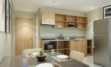 READY FOR OCCUPANCY CONDO NEAR MACTAN NEWTOWN