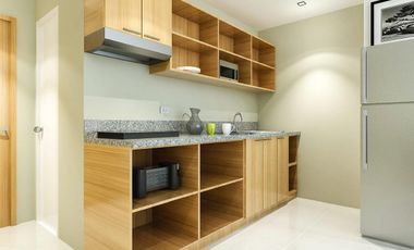 READY FOR OCCUPANCY CONDO NEAR MACTAN NEWTOWN