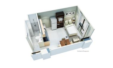 READY FOR OCCUPANCY CONDO NEAR MACTAN NEWTOWN