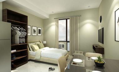 READY FOR OCCUPANCY CONDO NEAR MACTAN NEWTOWN