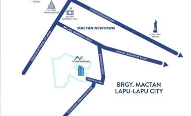 READY FOR OCCUPANCY CONDO NEAR MACTAN NEWTOWN