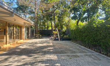 FOR RENT Brand New 4BR Bungalow House in Ayala Alabang Village, Muntinlupa City - RH97