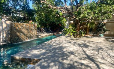 FOR RENT Brand New 4BR Bungalow House in Ayala Alabang Village, Muntinlupa City - RH97