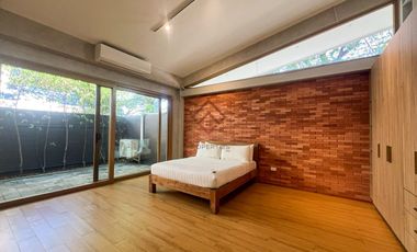 FOR RENT Brand New 4BR Bungalow House in Ayala Alabang Village, Muntinlupa City - RH97