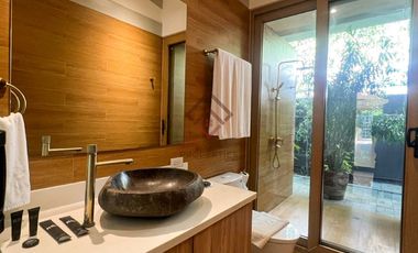 FOR RENT Brand New 4BR Bungalow House in Ayala Alabang Village, Muntinlupa City - RH97