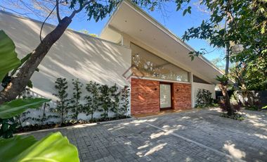 FOR RENT Brand New 4BR Bungalow House in Ayala Alabang Village, Muntinlupa City - RH97