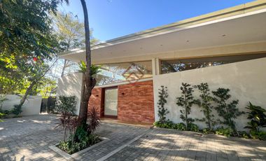 FOR RENT Brand New 4BR Bungalow House in Ayala Alabang Village, Muntinlupa City - RH97