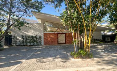 FOR RENT Brand New 4BR Bungalow House in Ayala Alabang Village, Muntinlupa City - RH97