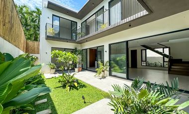 Brand New 5BR House and Lot For Sale - Southgreen Park Village Barangay Merville Paranaque