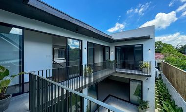 Brand New 5BR House and Lot For Sale - Southgreen Park Village Barangay Merville Paranaque