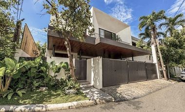 Brand New 5BR House and Lot For Sale - Southgreen Park Village Barangay Merville Paranaque